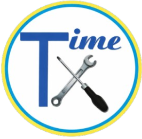 Time X Logo